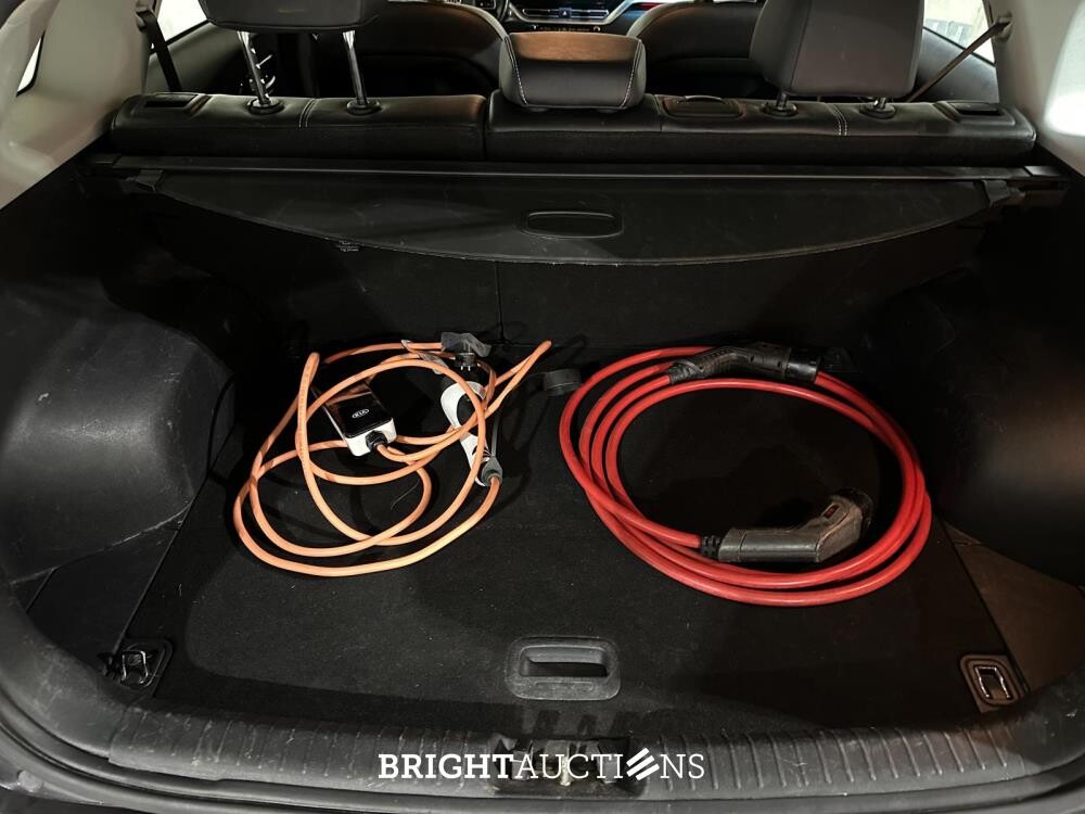 Kia e-Niro DynamicLine 64 kWh 204pk 2020 (Origineel-NL+1e eigenaar), J-072-TK