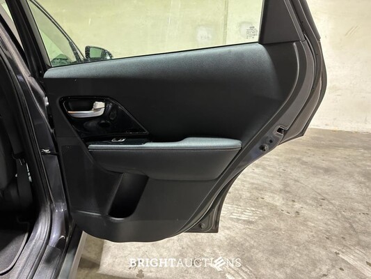 Kia e-Niro DynamicLine 64 kWh 204pk 2020 (Origineel-NL+1e eigenaar), J-072-TK