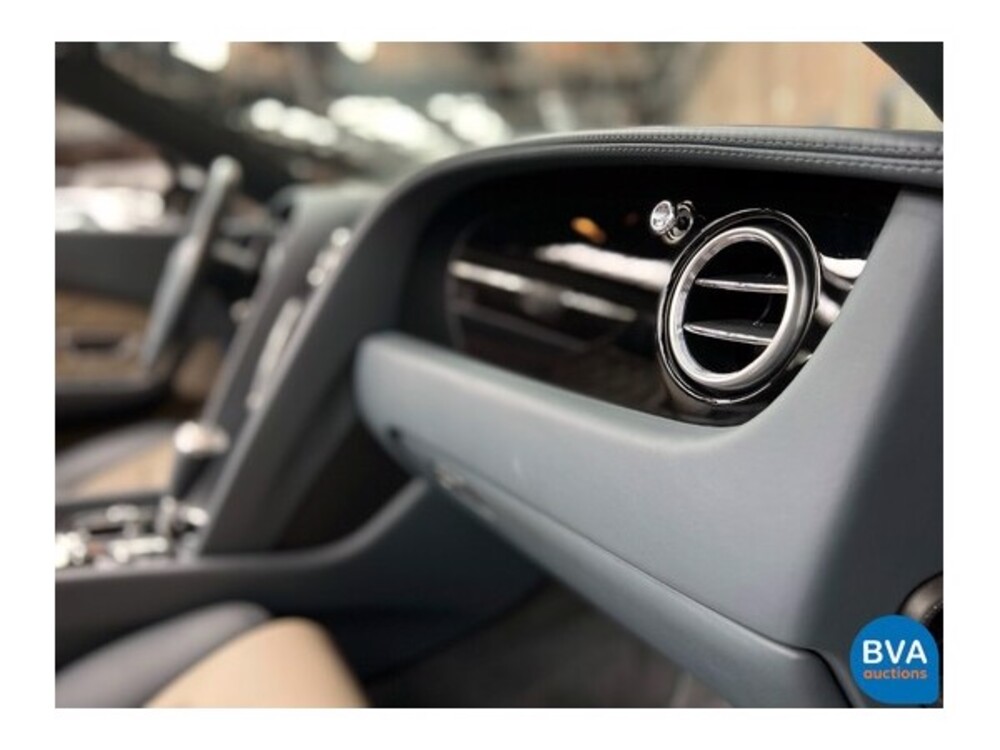 Bentley Continental GTC 4.0 V8 Automatik 507PS 2012 FACELIFT, 5-KFZ-02