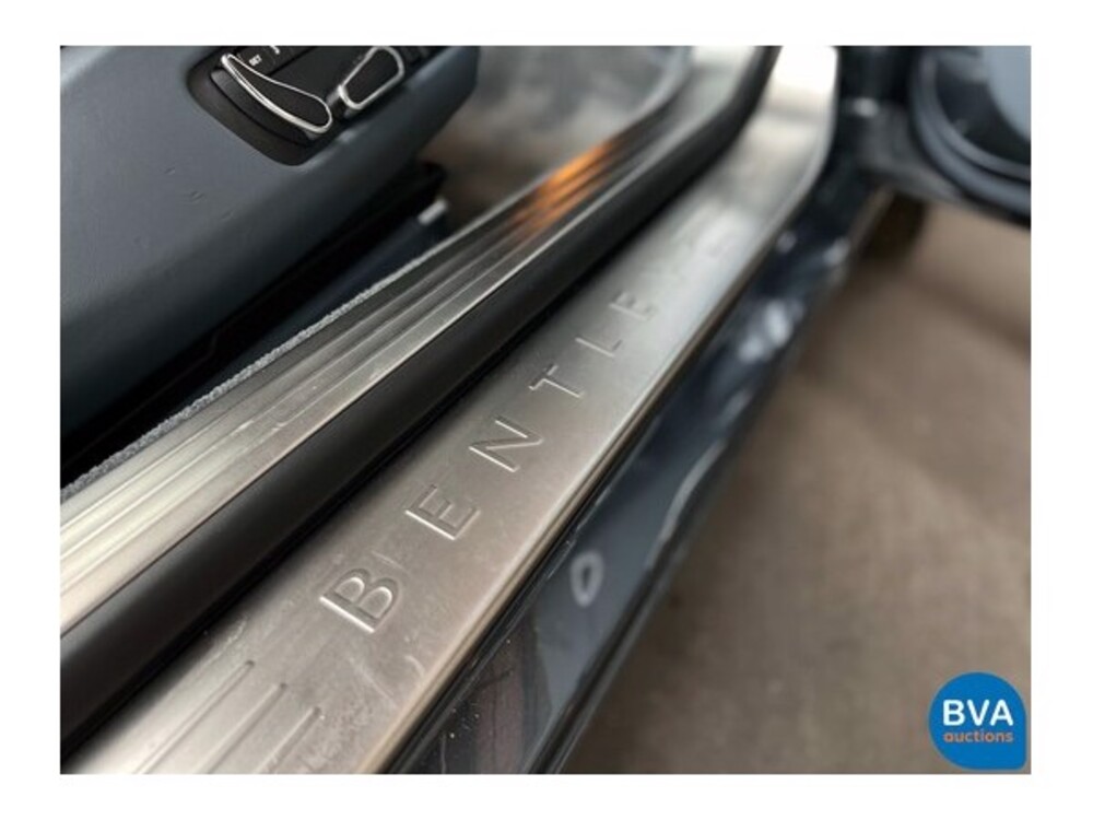 Bentley Continental GTC 4.0 V8 Automatik 507PS 2012 FACELIFT, 5-KFZ-02