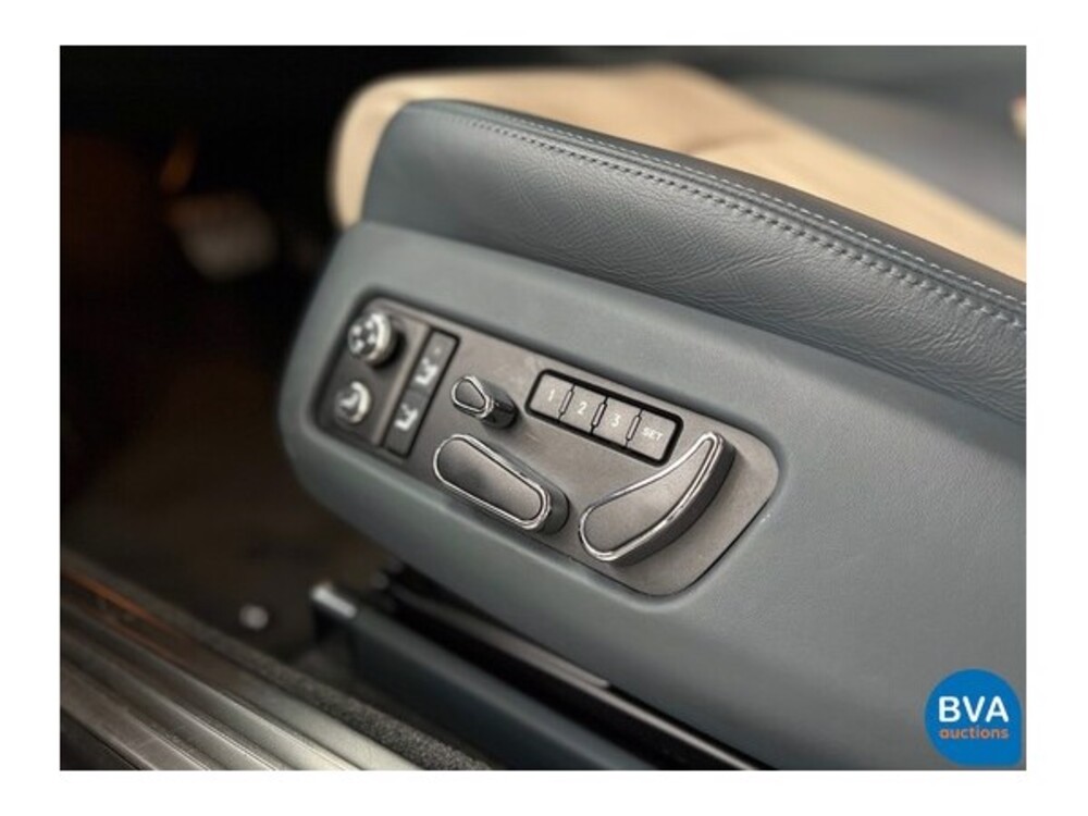 Bentley Continental GTC 4.0 V8 Automatik 507PS 2012 FACELIFT, 5-KFZ-02