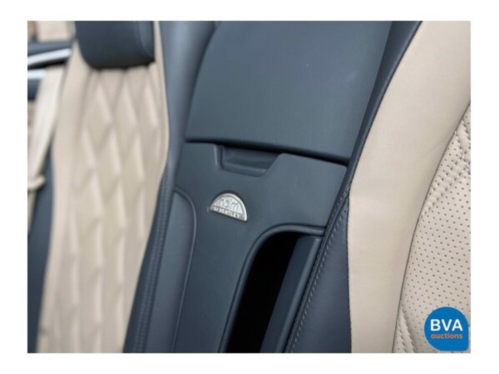 Bentley Continental GTC 4.0 V8 Automatik 507PS 2012 FACELIFT, 5-KFZ-02