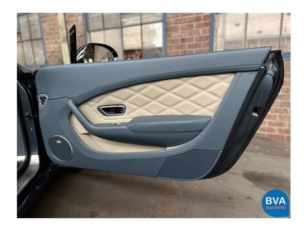 Bentley Continental GTC 4.0 V8 Automatik 507PS 2012 FACELIFT, 5-KFZ-02