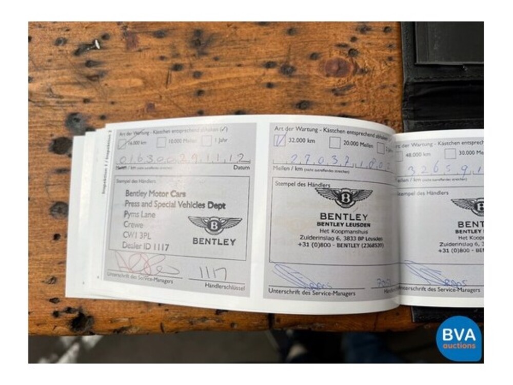 Bentley Continental GTC 4.0 V8 Automatik 507PS 2012 FACELIFT, 5-KFZ-02