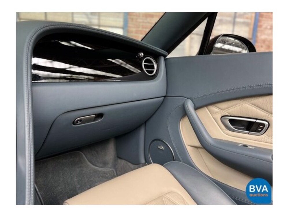Bentley Continental GTC 4.0 V8 Automatik 507PS 2012 FACELIFT, 5-KFZ-02