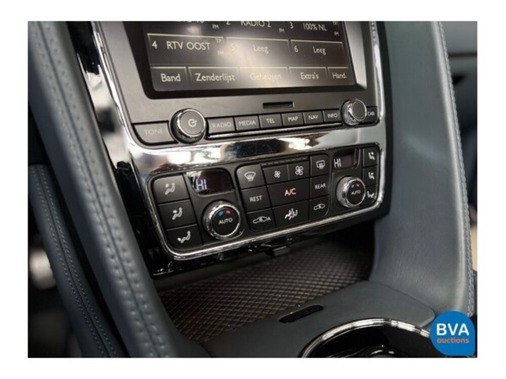 Bentley Continental GTC 4.0 V8 Automatik 507PS 2012 FACELIFT, 5-KFZ-02