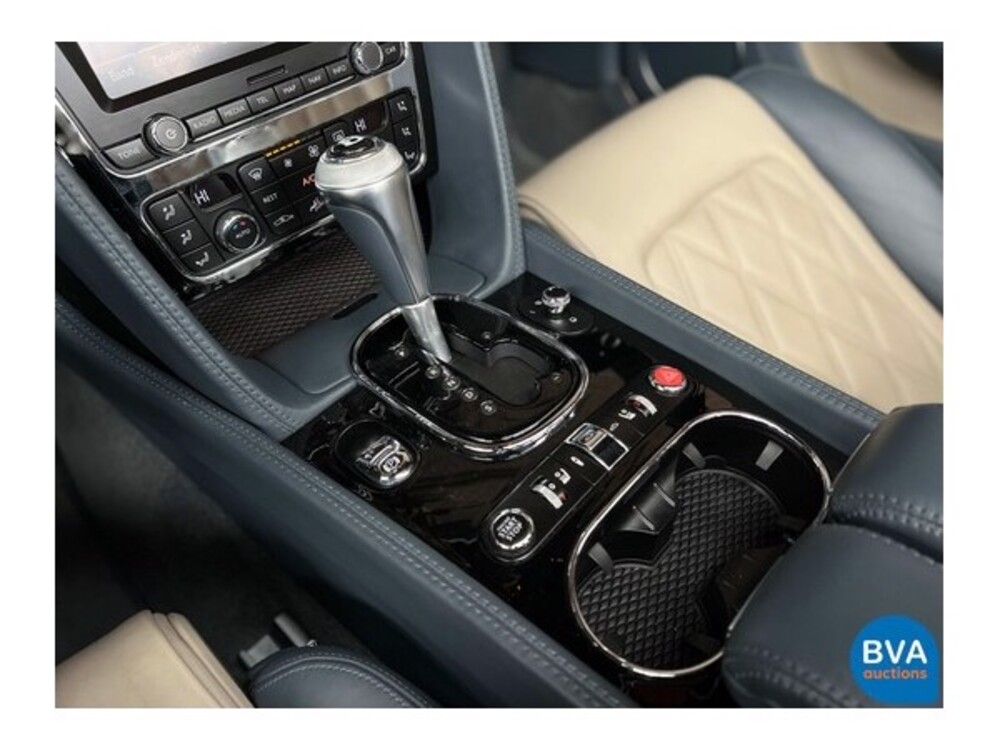 Bentley Continental GTC 4.0 V8 Automatik 507PS 2012 FACELIFT, 5-KFZ-02