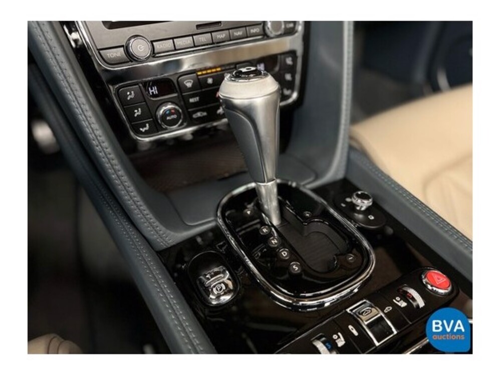 Bentley Continental GTC 4.0 V8 Automatik 507PS 2012 FACELIFT, 5-KFZ-02