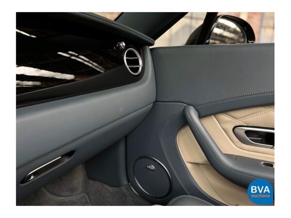 Bentley Continental GTC 4.0 V8 Automatik 507PS 2012 FACELIFT, 5-KFZ-02