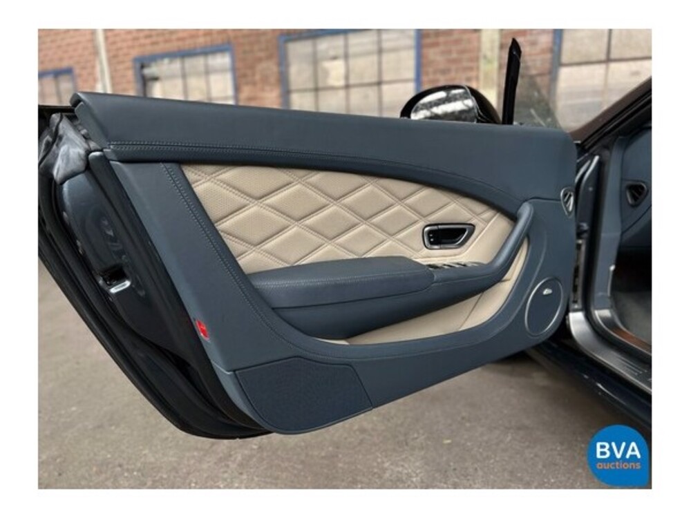 Bentley Continental GTC 4.0 V8 Automatik 507PS 2012 FACELIFT, 5-KFZ-02