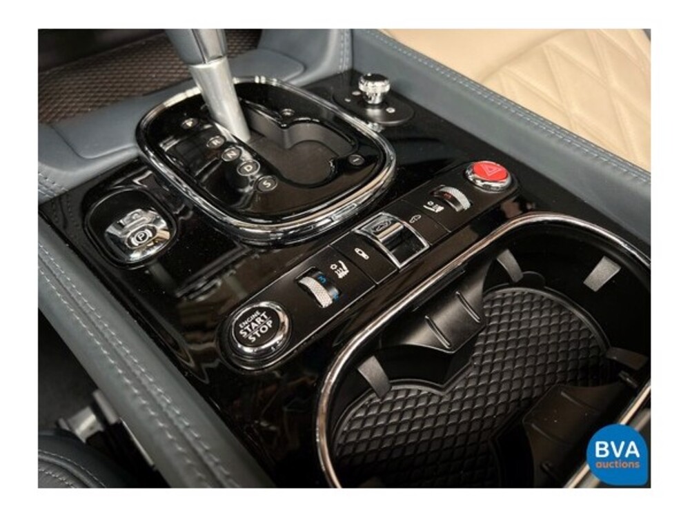 Bentley Continental GTC 4.0 V8 Automatik 507PS 2012 FACELIFT, 5-KFZ-02