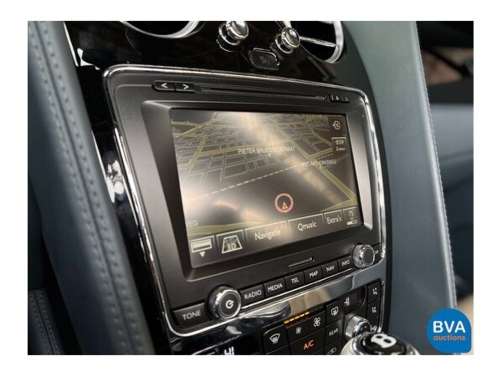 Bentley Continental GTC 4.0 V8 Automatik 507PS 2012 FACELIFT, 5-KFZ-02