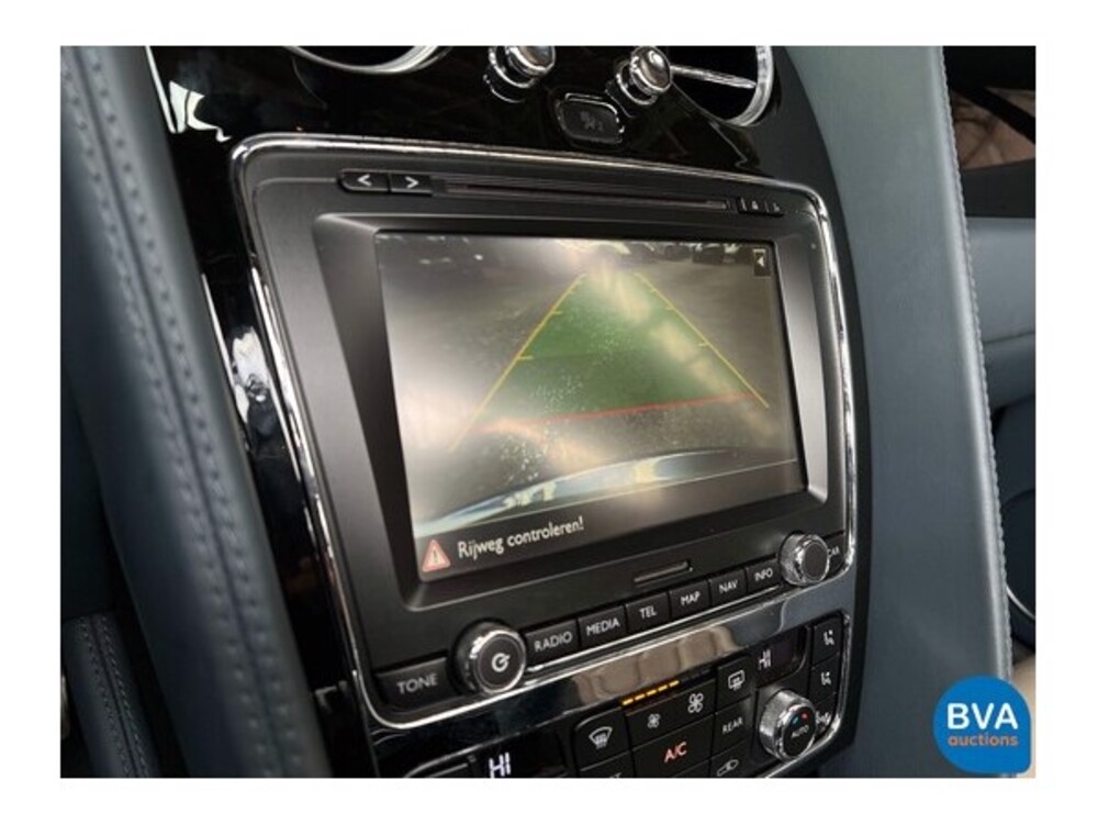 Bentley Continental GTC 4.0 V8 Automatik 507PS 2012 FACELIFT, 5-KFZ-02