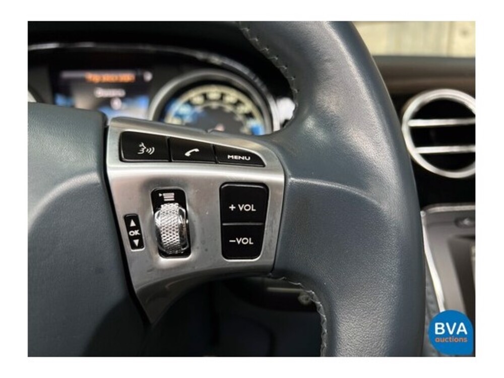 Bentley Continental GTC 4.0 V8 Automatik 507PS 2012 FACELIFT, 5-KFZ-02