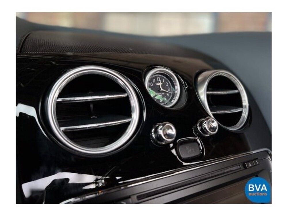 Bentley Continental GTC 4.0 V8 Automatik 507PS 2012 FACELIFT, 5-KFZ-02