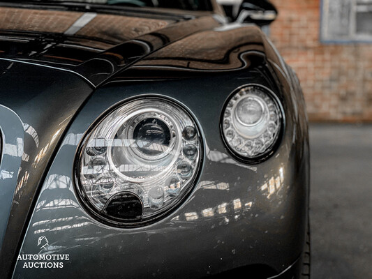 Bentley Continental GTC 4.0 V8 Automatik 507PS 2012 FACELIFT, 5-KFZ-02