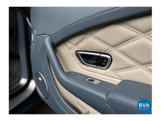 Bentley Continental GTC 4.0 V8 Automaat 507pk 2012 FACELIFT, 5-KFZ-02