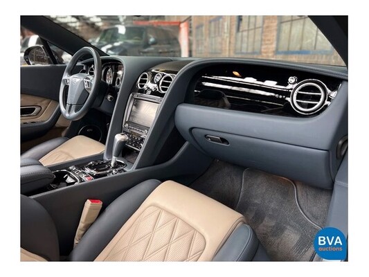 Bentley Continental GTC 4.0 V8 Automatic 507hp 2012 FACELIFT, 5-KFZ-02