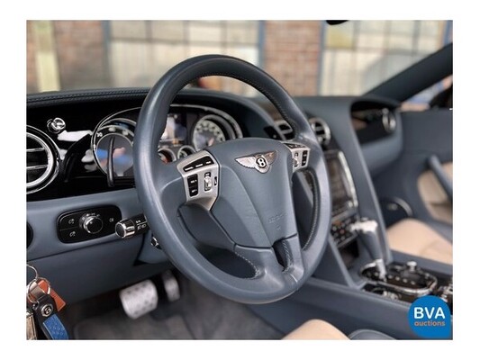 Bentley Continental GTC 4.0 V8 Automatic 507hp 2012 FACELIFT, 5-KFZ-02