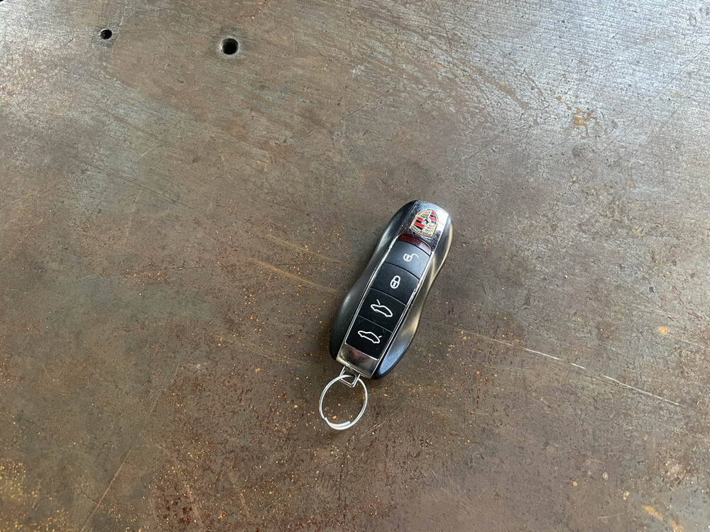 Porsche Boxster 981 2.7 265pk 2013