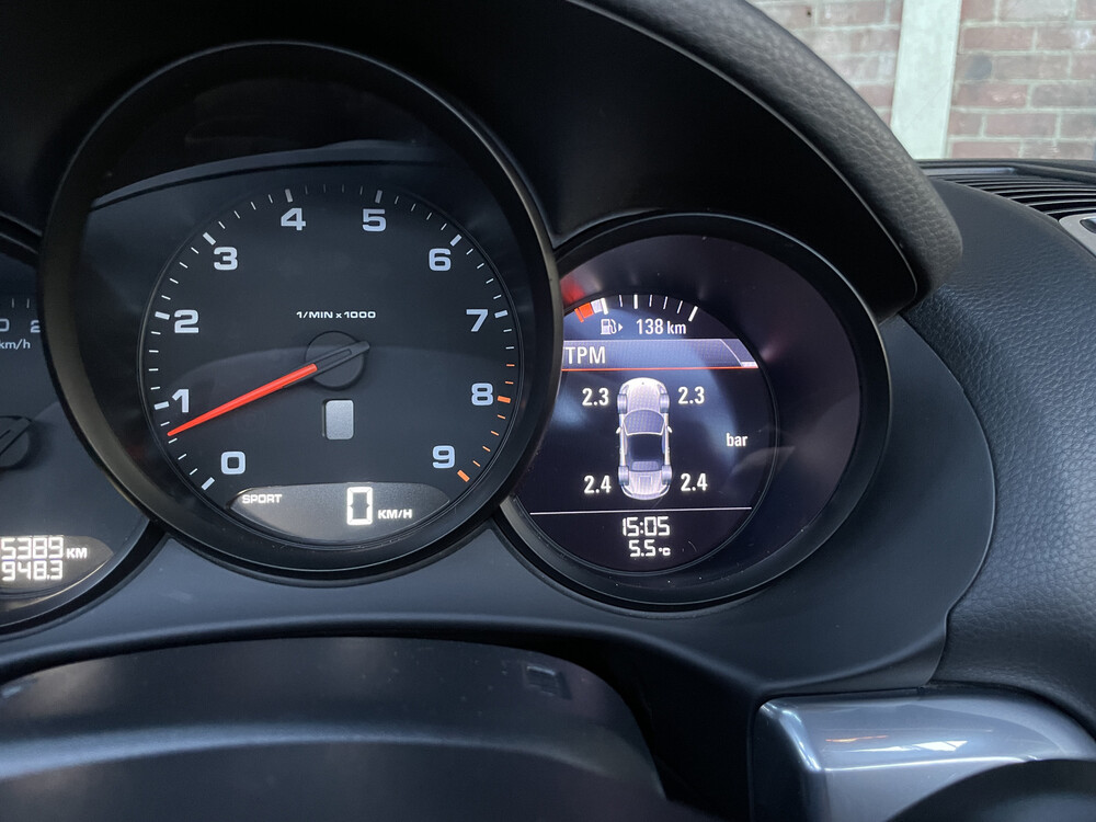 Porsche Boxster 981 2.7 265pk 2013