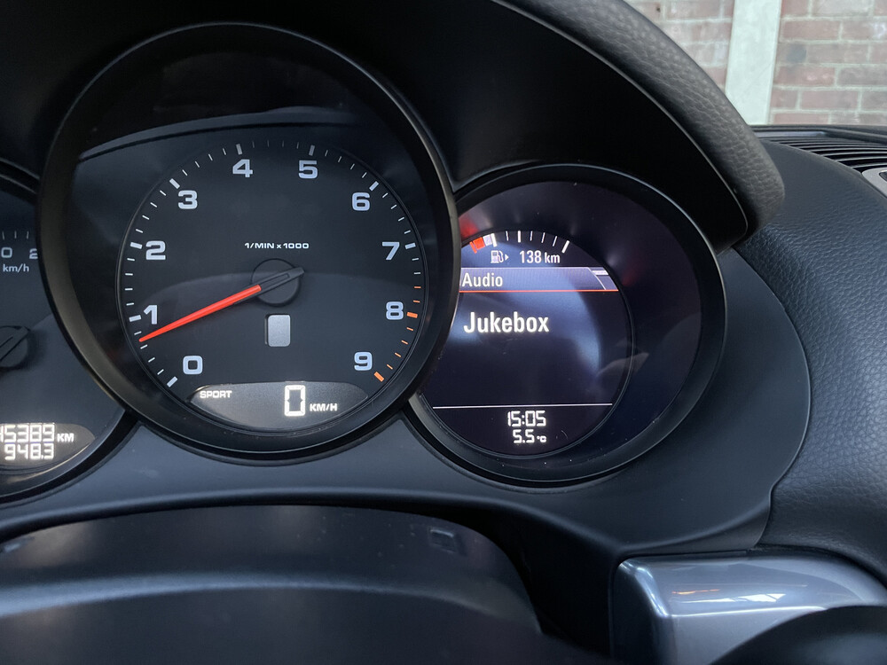 Porsche Boxster 981 2.7 265pk 2013