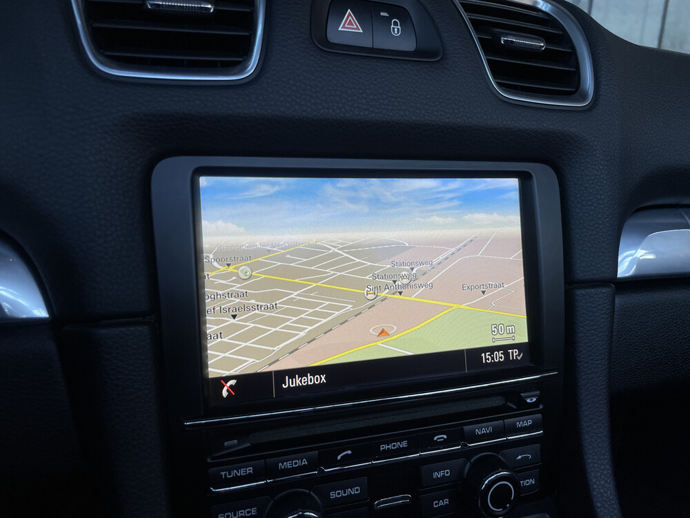 Porsche Boxster 981 2.7 265pk 2013