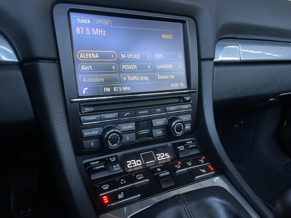 Porsche Boxster 981 2.7 265pk 2013