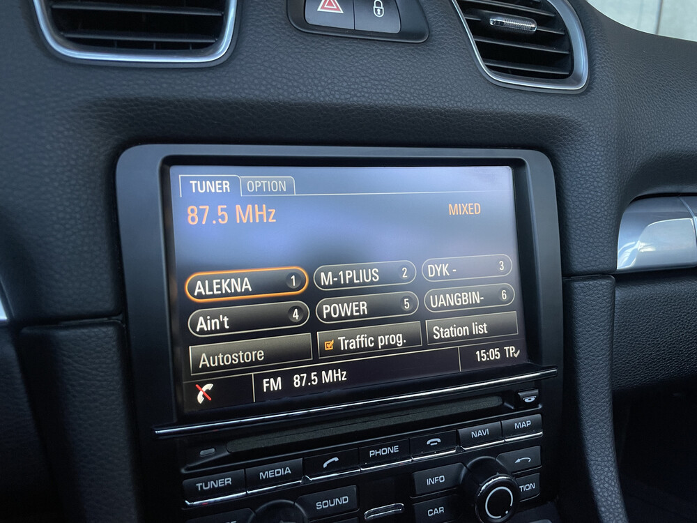 Porsche Boxster 981 2.7 265pk 2013