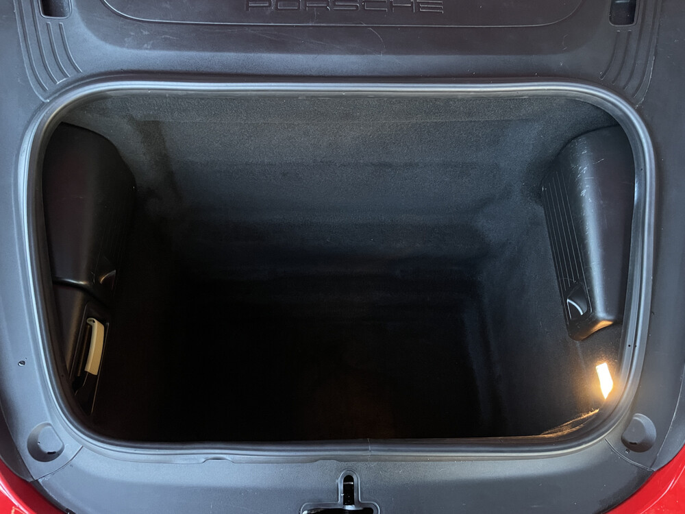 Porsche Boxster 981 2.7 265pk 2013