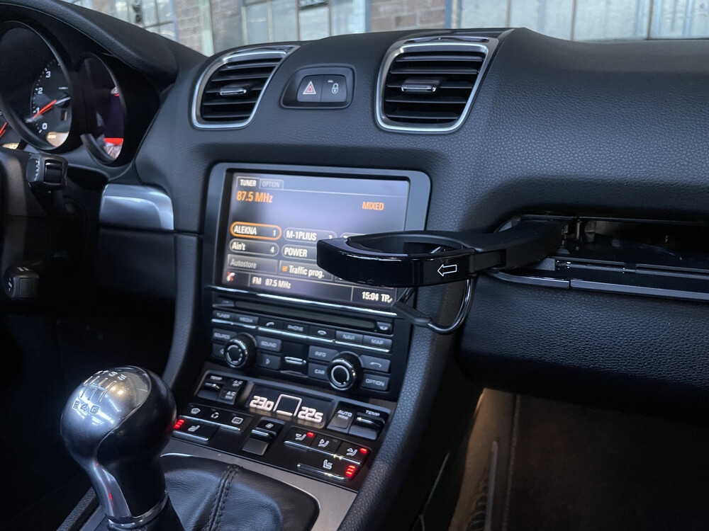 Porsche Boxster 981 2.7 265pk 2013