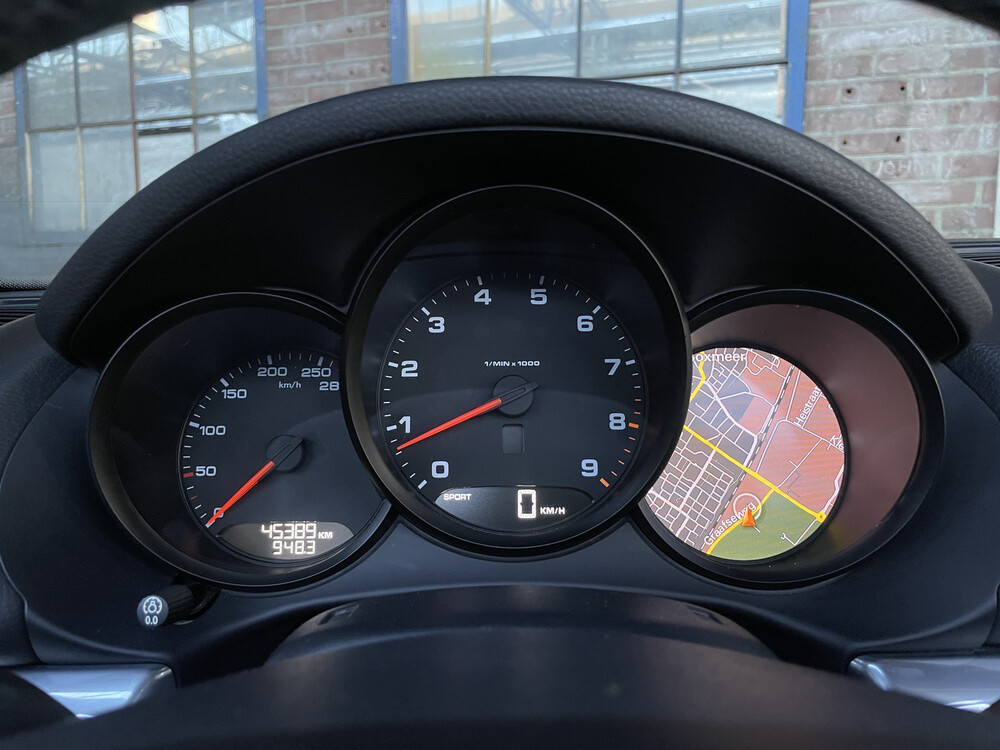 Porsche Boxster 981 2.7 265pk 2013