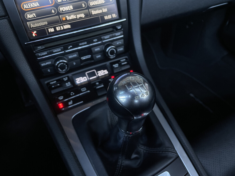 Porsche Boxster 981 2.7 265pk 2013