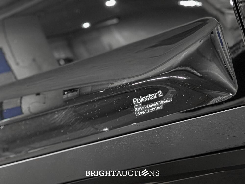 Polestar 2 Long Range Dual Motor Launch Edition 408pk 2020 (Origineel-NL + 1e Eigenaar) 78kWh, J-098-VK