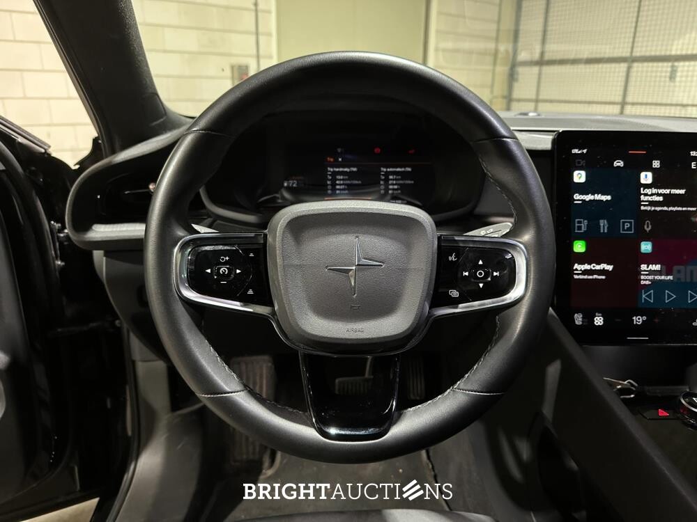 Polestar 2 Long Range Dual Motor Launch Edition 408pk 2020 (Origineel-NL + 1e Eigenaar) 78kWh, J-098-VK