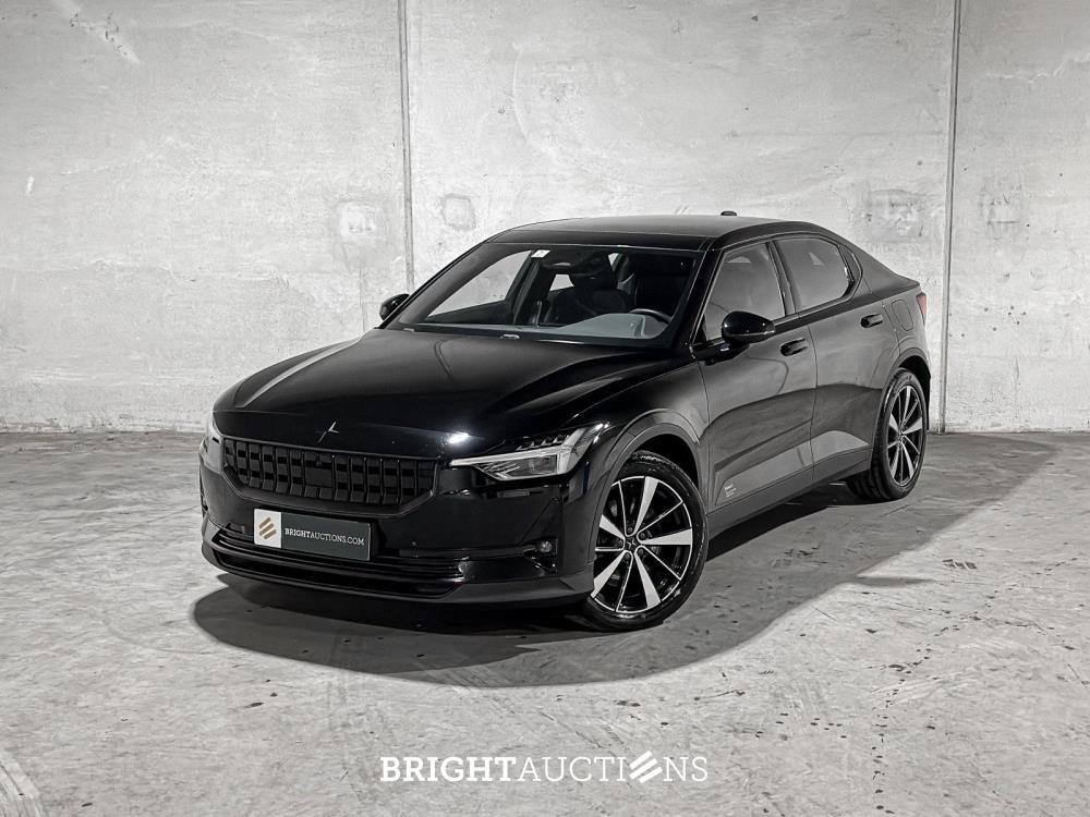 Polestar 2 Long Range Dual Motor Launch Edition 408pk 2020 (Origineel-NL + 1e Eigenaar) 78kWh, J-098-VK