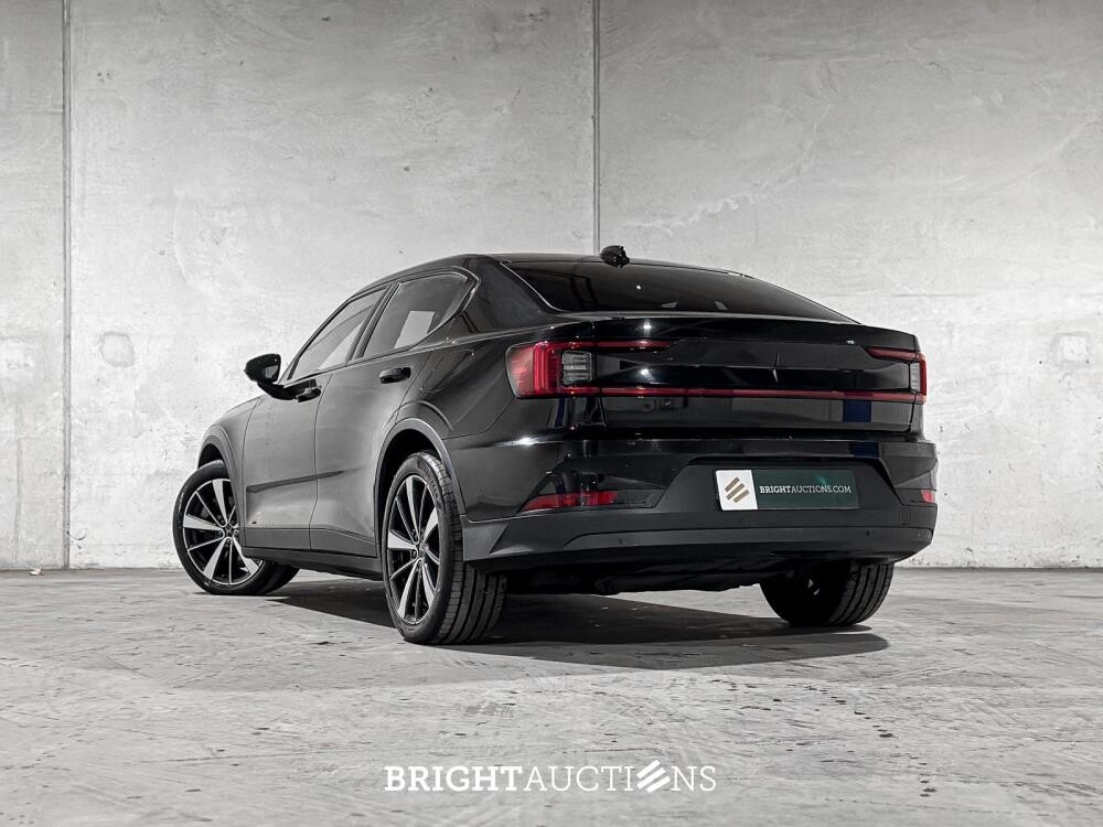Polestar 2 Long Range Dual Motor Launch Edition 408pk 2020 (Origineel-NL + 1e Eigenaar) 78kWh, J-098-VK