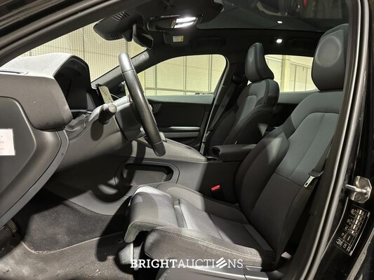 Polestar 2 Long Range Dual Motor Launch Edition 408pk 2020 (Origineel-NL + 1e Eigenaar) 78kWh, J-098-VK