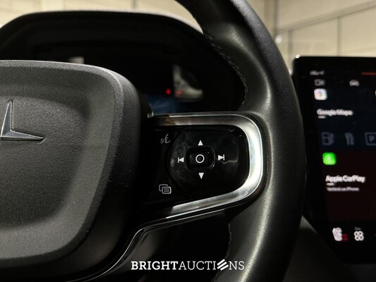 Polestar 2 Long Range Dual Motor Launch Edition 408pk 2020 (Origineel-NL + 1e Eigenaar) 78kWh, J-098-VK