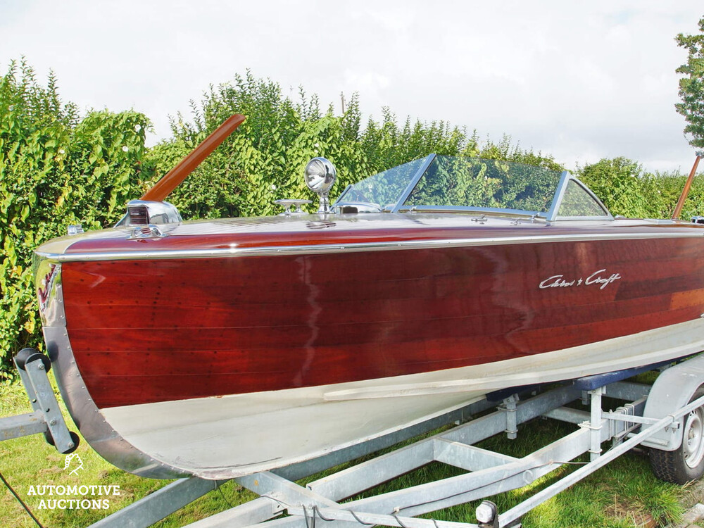Chris Craft 20