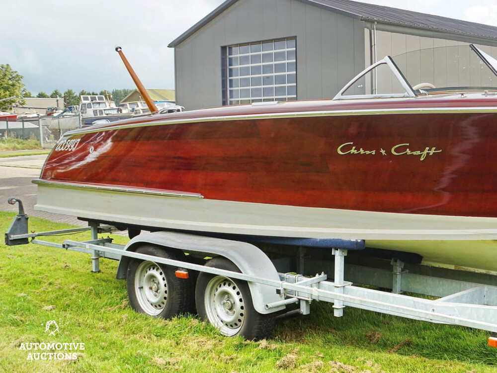 Chris Craft 20