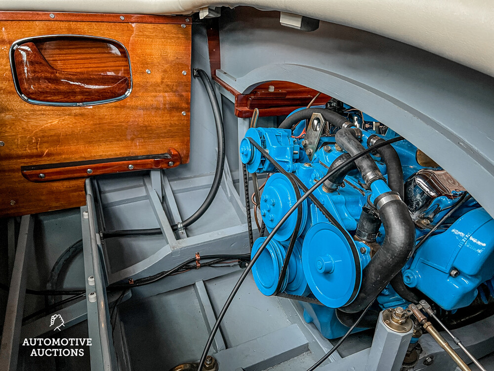 Riva Florida 354 Schnellboot V8 1959
