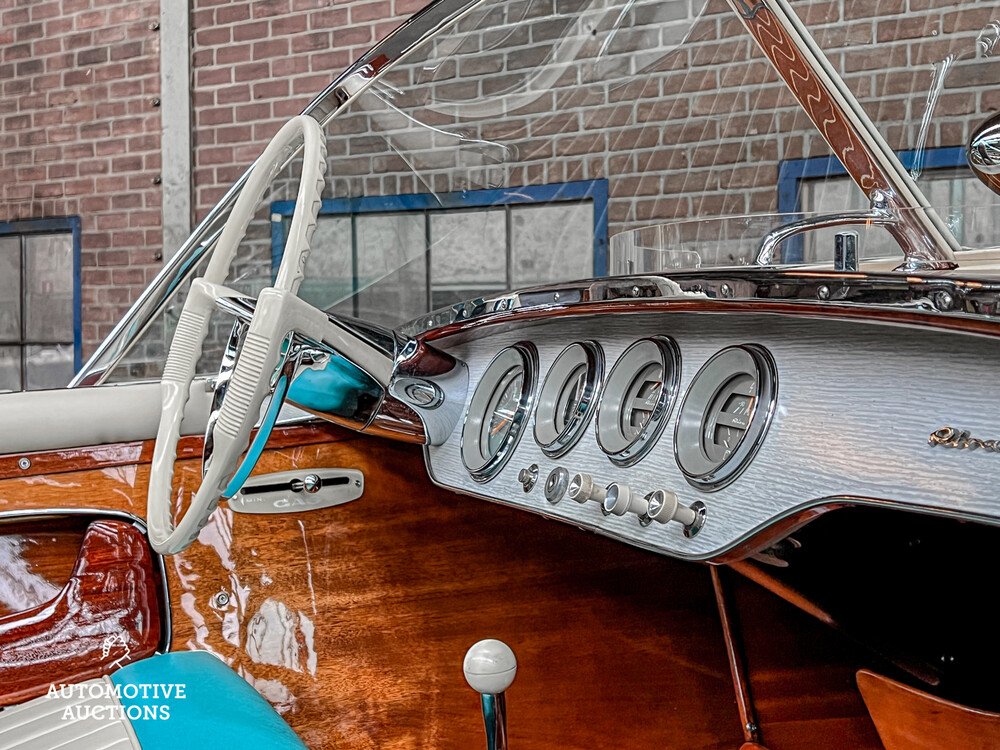 Riva Florida 354 Schnellboot V8 1959