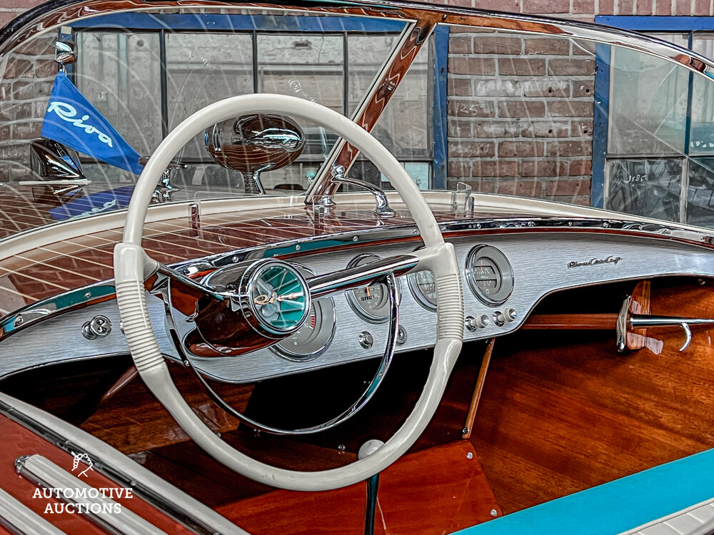 Riva Florida 354 Schnellboot V8 1959