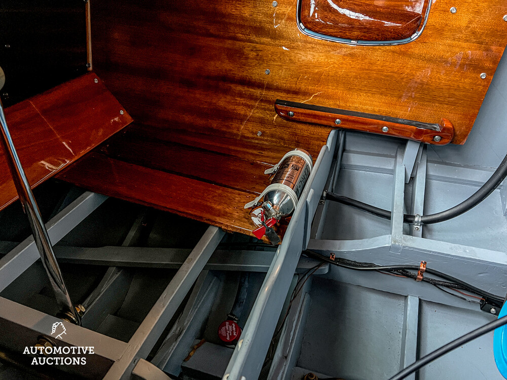 Riva Florida 354 Schnellboot V8 1959