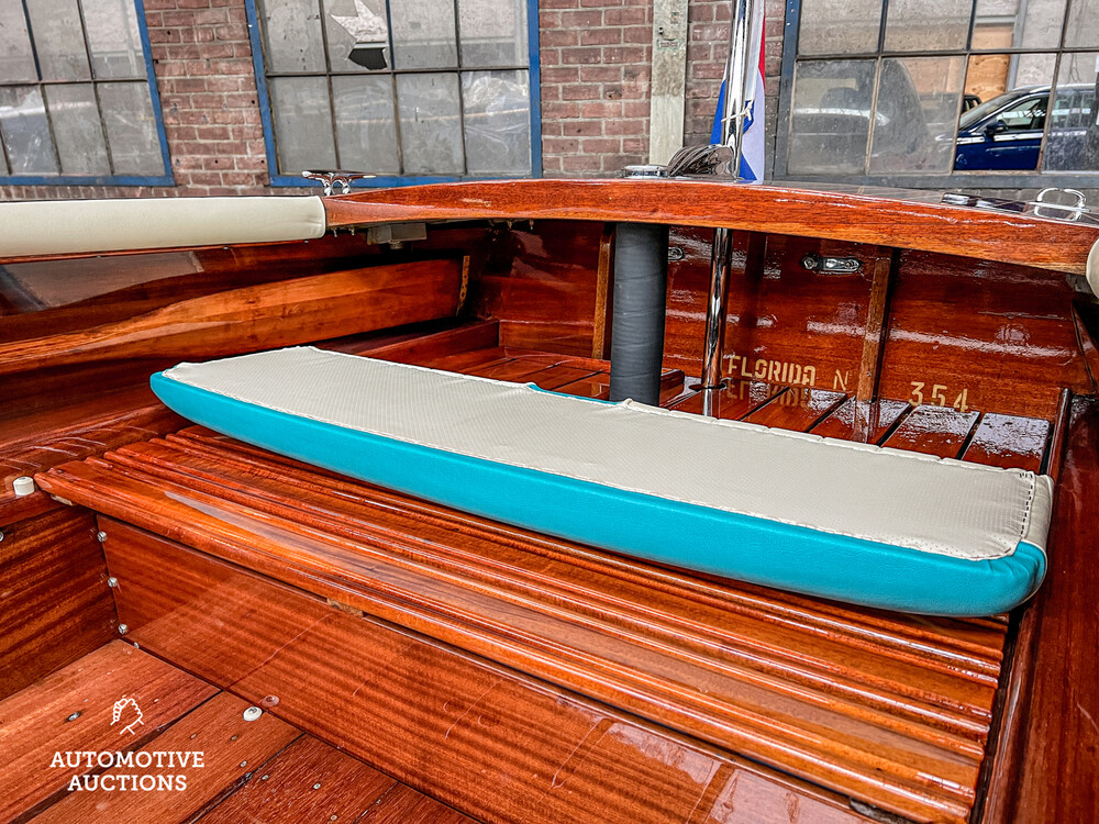 Riva Florida 354 Schnellboot V8 1959