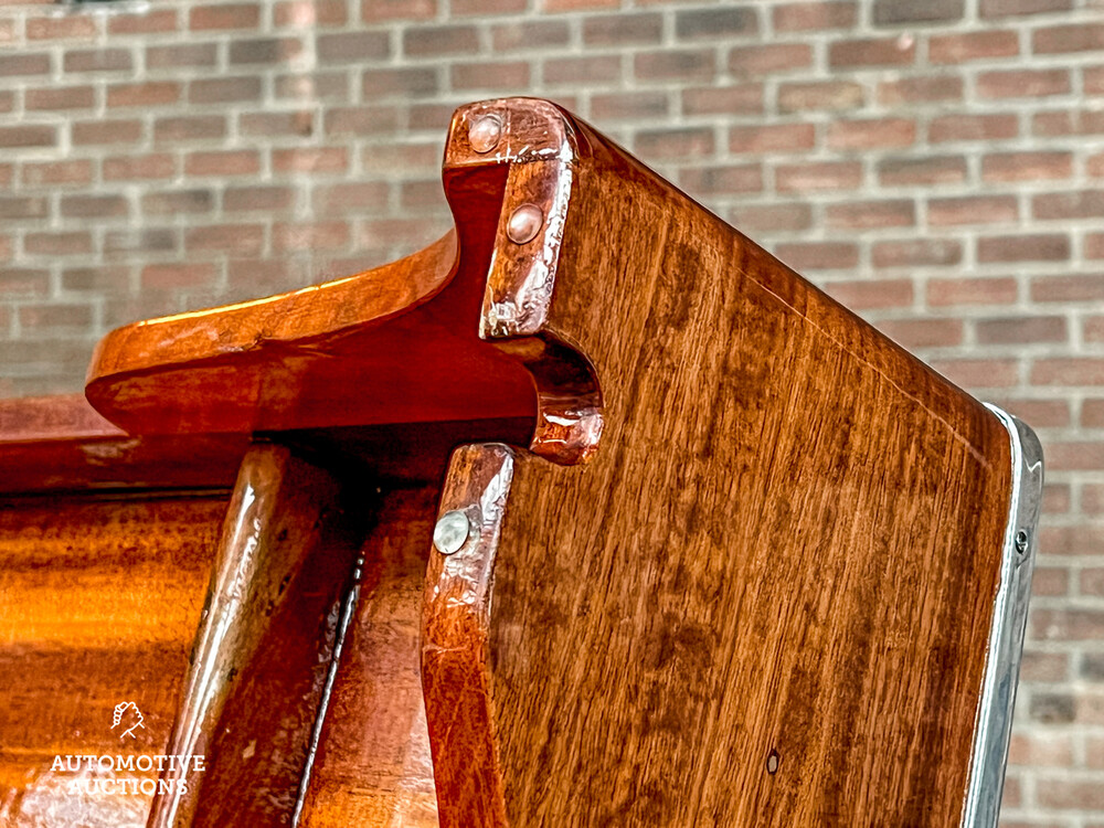 Riva Florida 354 Schnellboot V8 1959