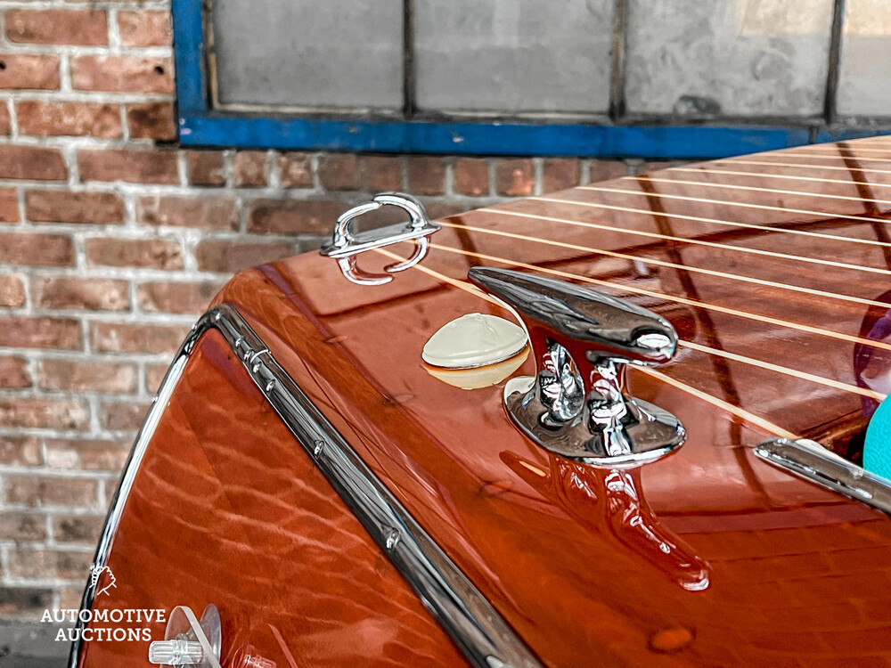 Riva Florida 354 Schnellboot V8 1959