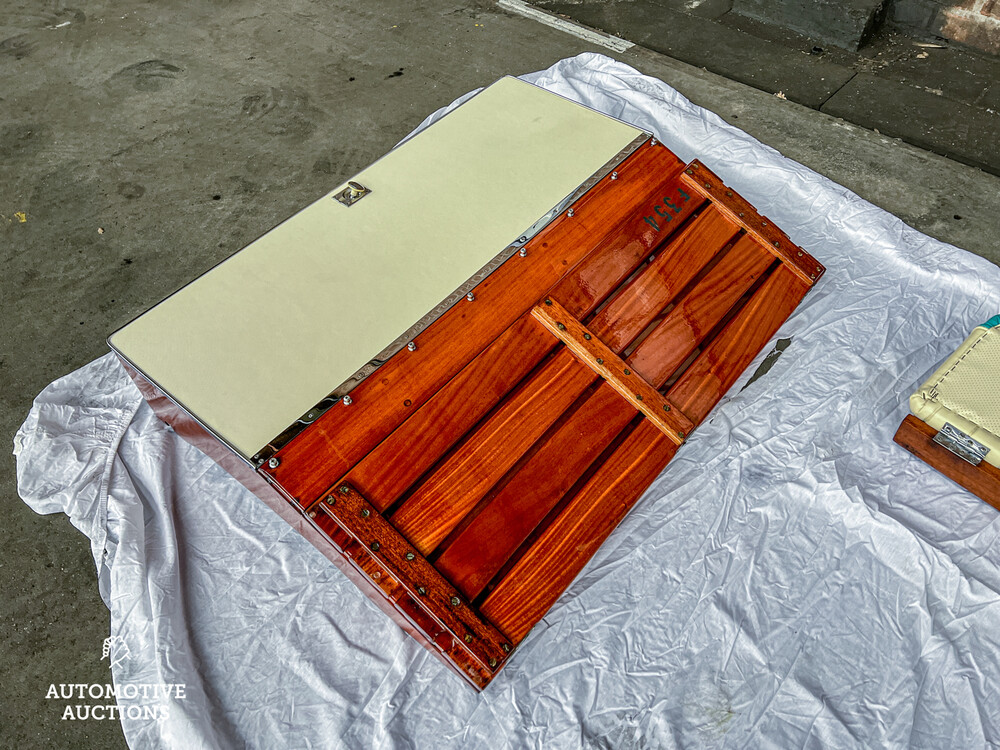 Riva Florida 354 Schnellboot V8 1959