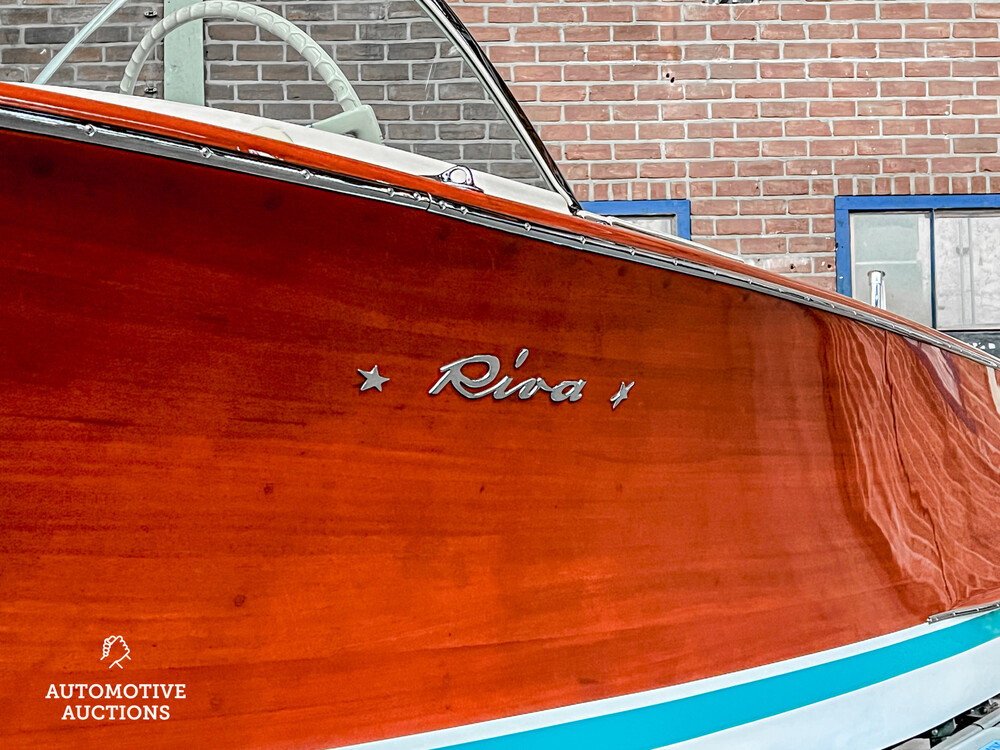 Riva Florida 354 Schnellboot V8 1959